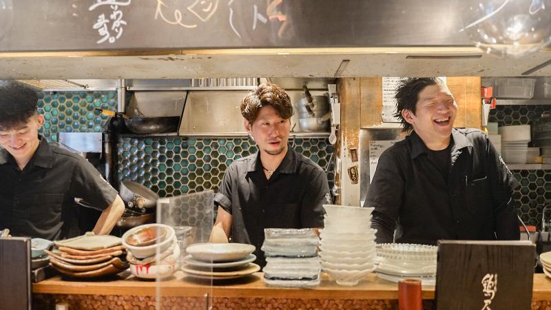 株式会社炭焼笑店陽　炭火焼き鳥　鴨尽のアルバイト・バイト求人情報-04