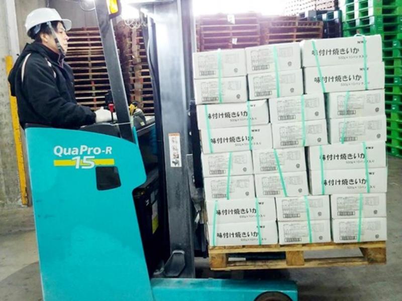 マルエイ運輸株式会社の求人・転職情報