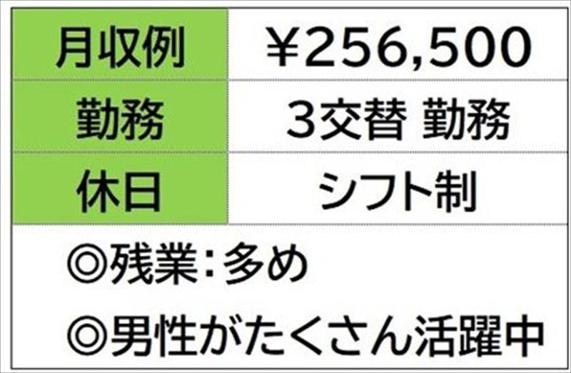 株式会社ナガハの求人情報