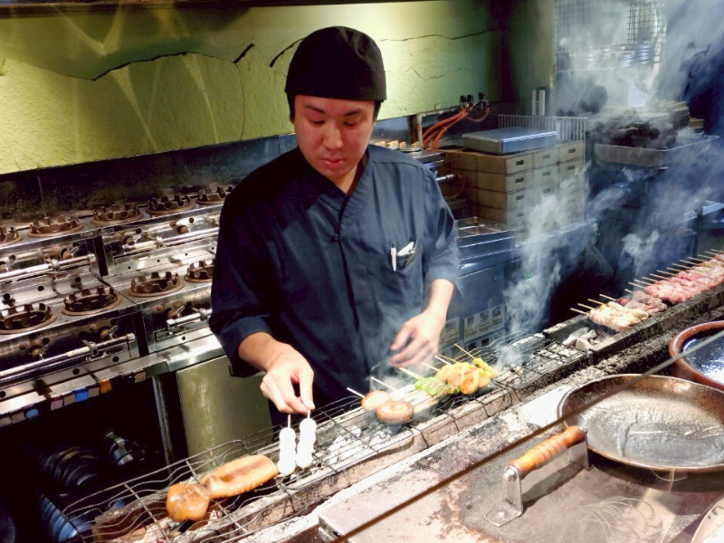 古民家風和カフェ 葉山 鳥ぎん 本店のアルバイト・バイト求人情報-04