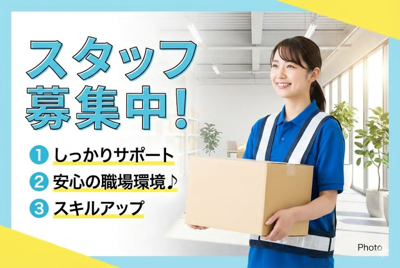 アレルヤ株式会社の派遣求人情報