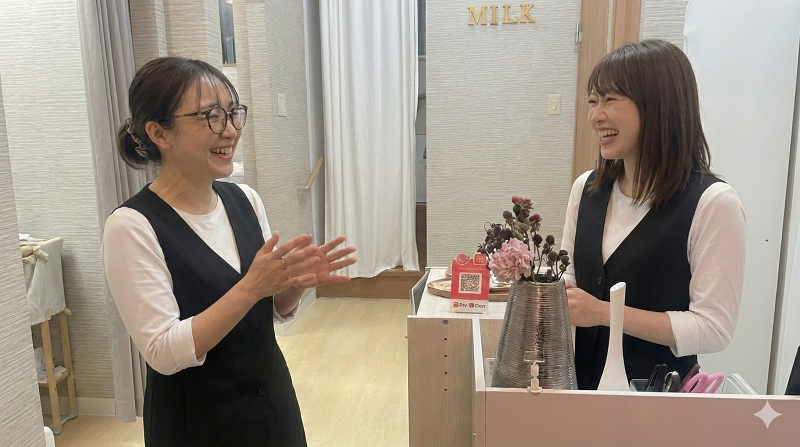 まつげネイルサロンMILKのアルバイト・バイト求人情報-02