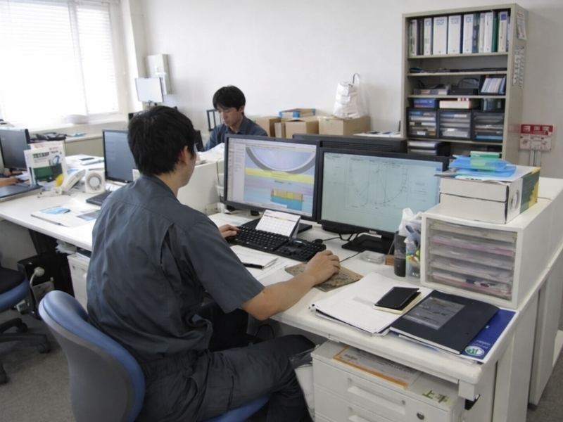 株式会社岡部機械工業の求人・転職情報