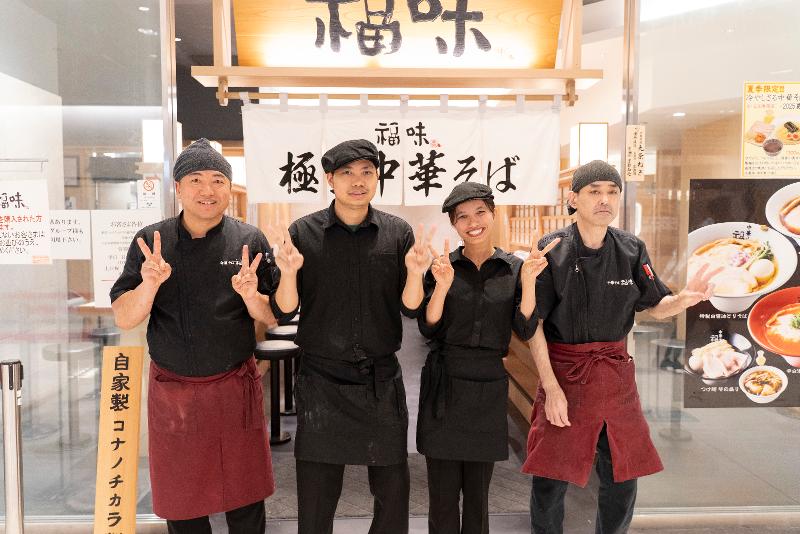 中華そば ふくもり 駒沢本店のアルバイト・バイト求人情報-02