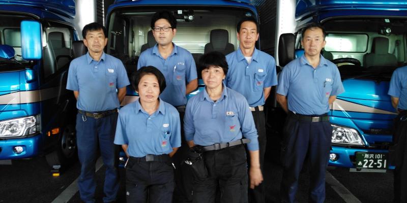 株式会社東京急配の求人・転職情報