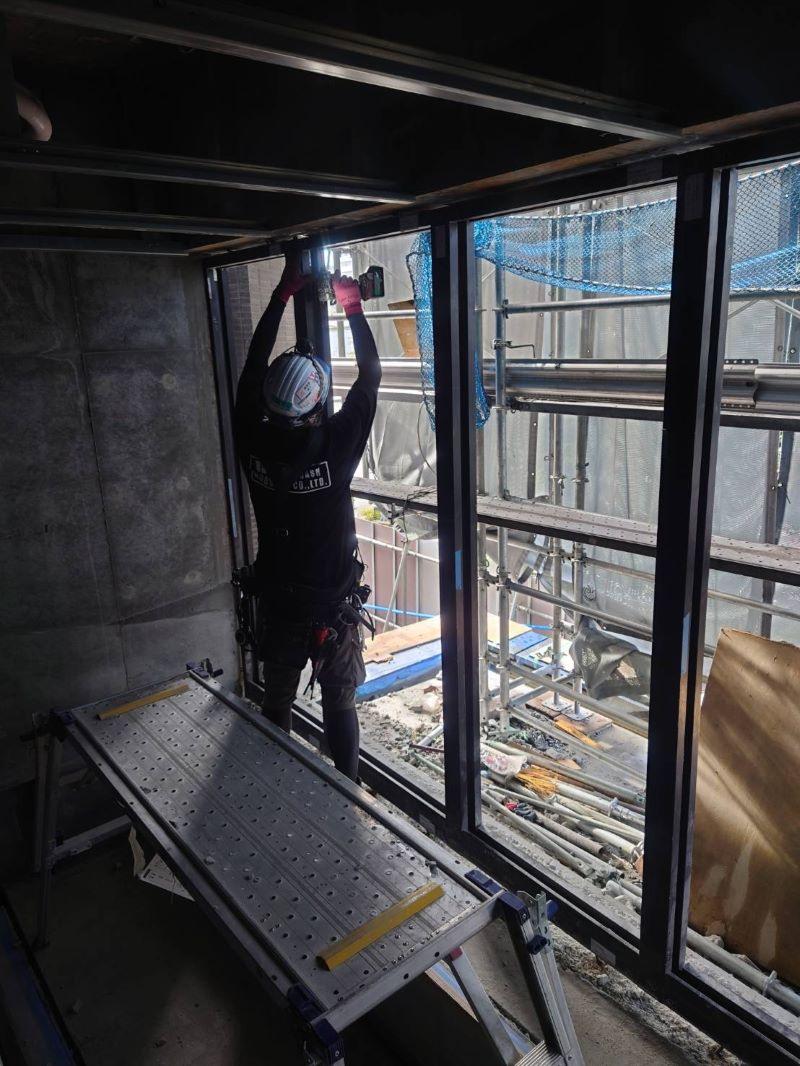 開成サッシ工業株式会社の求人・転職情報