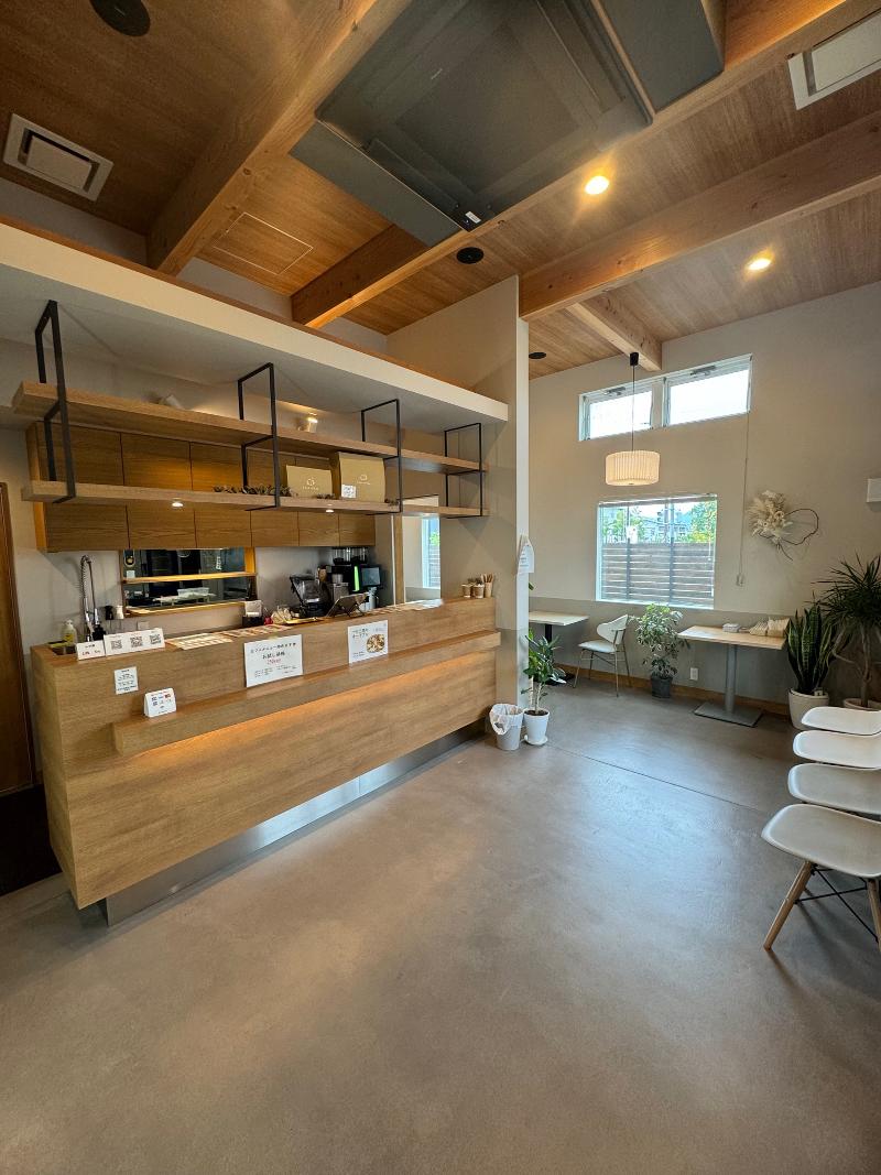 シフォンケーキ 13chiffonの求人情報