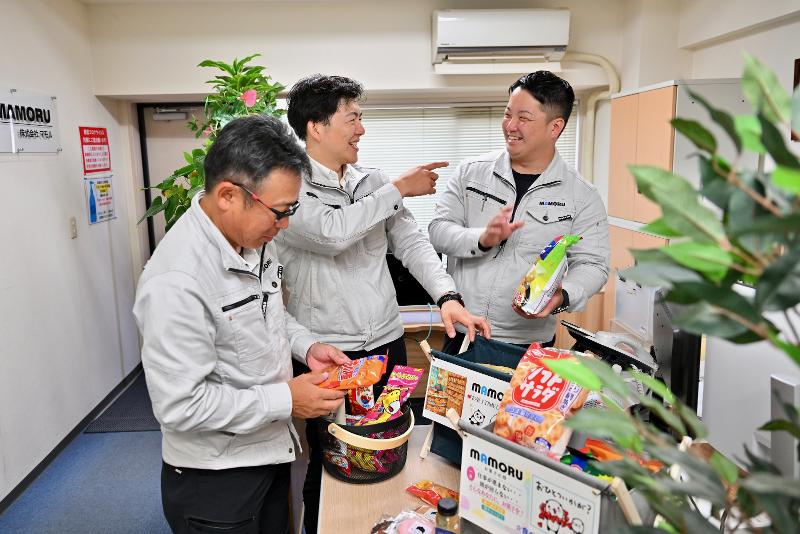 株式会社マモルの求人・転職情報-04