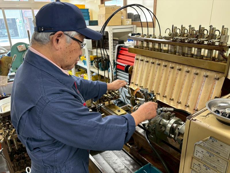 株式会社大阪機器工作所の求人・転職情報