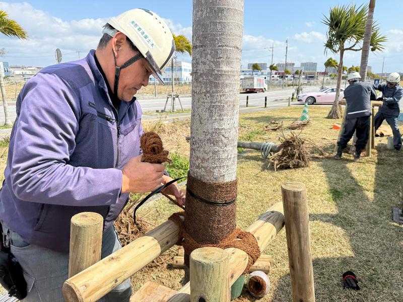 有限会社那覇造園土木のアルバイト・バイト求人情報-03