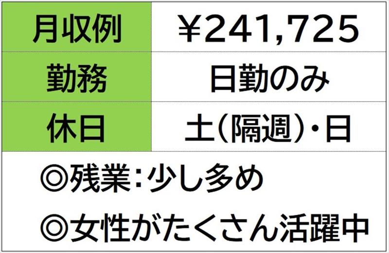 株式会社ナガハの求人情報