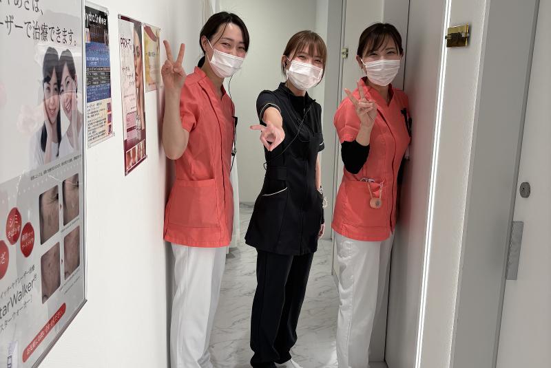 葛飾・金町駅前なか皮膚科のアルバイト・バイト求人情報-03