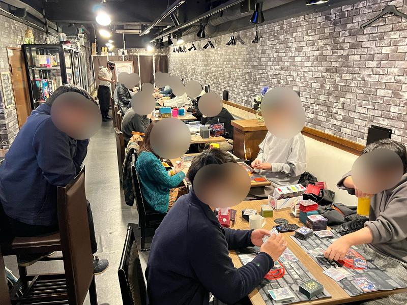 TCG/BOARD GAME Cafe & Bar FUNのアルバイト・バイト求人情報-04