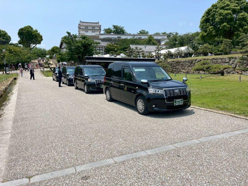 姫路タクシー株式会社の求人情報