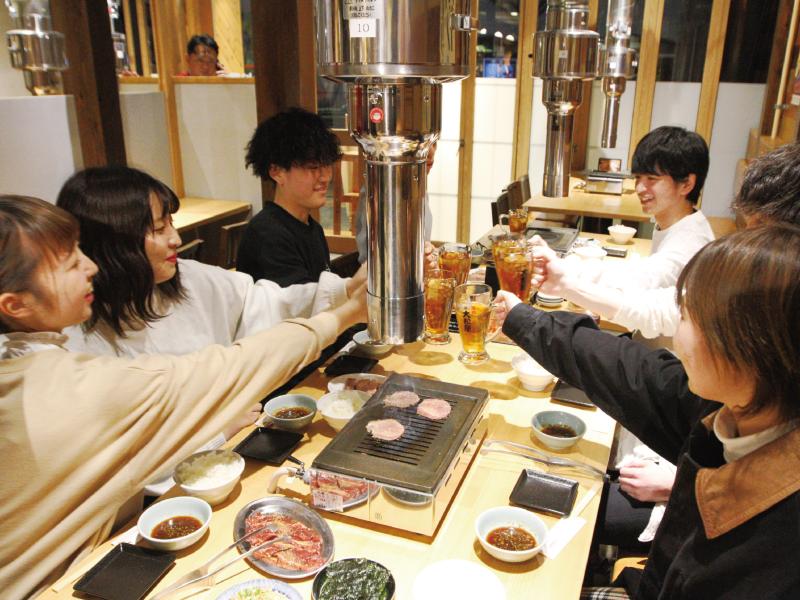 焼肉バル 大松屋(だいまつや)栄矢場町店のアルバイト・バイト求人情報-05