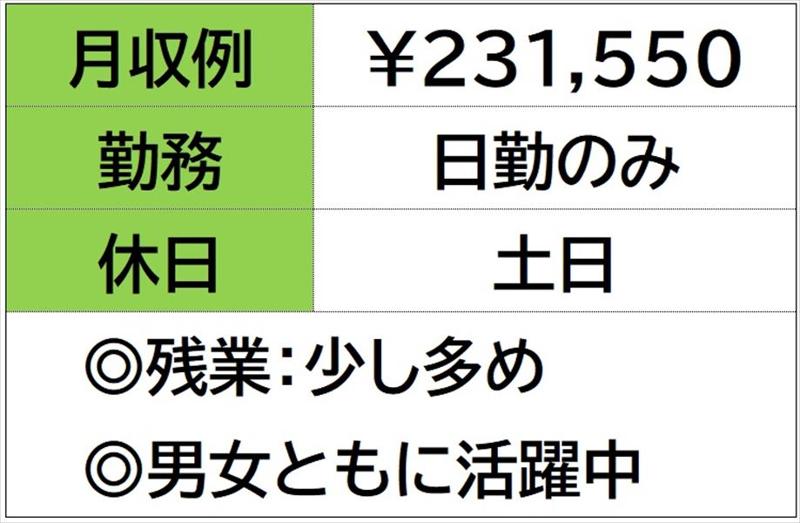 株式会社ナガハの求人情報