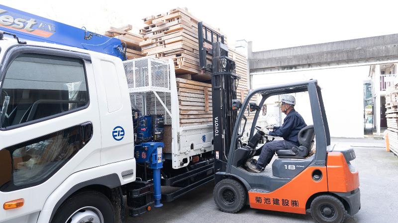 菊池建設株式会社の求人・転職情報