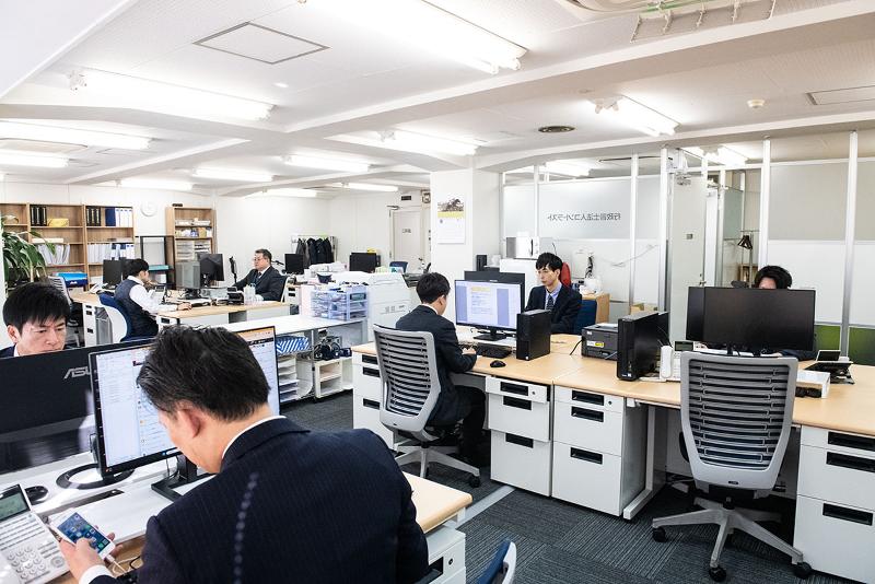 行政書士法人コントラストのアルバイト・バイト求人情報-03