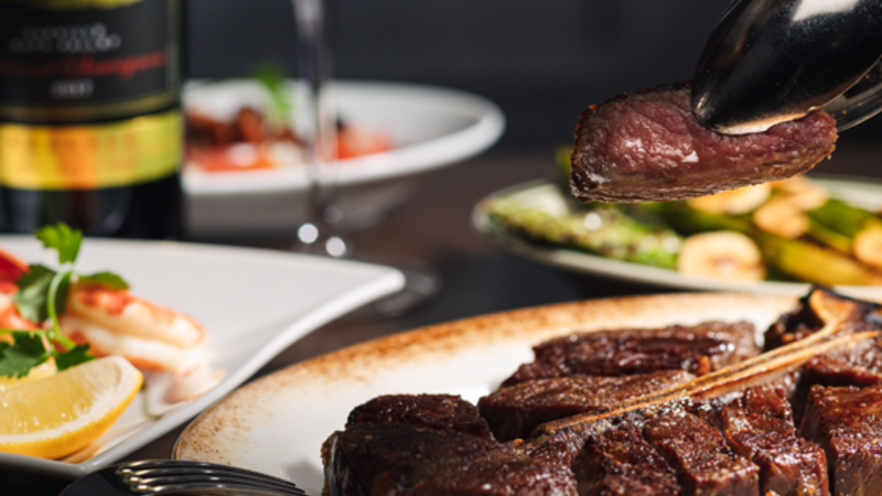 BENJAMIN STEAK HOUSE 東京ガーデンテラス紀尾井町店の求人・転職情報