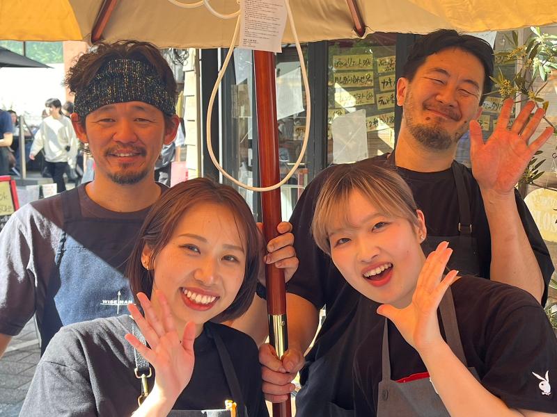 立飲ビストロ Ryo 吉祥寺店のアルバイト・バイト求人情報-04