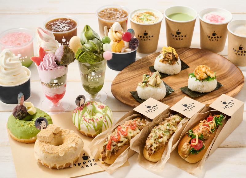 ippuku-café(株式会社フードワークス)のアルバイト・バイト求人情報-02