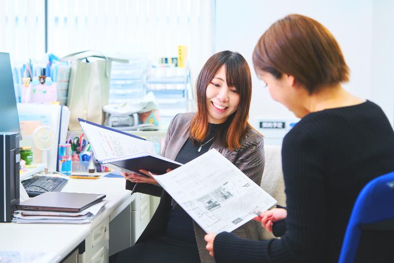 株式会社ルーク・リアルエステートの求人・転職情報-02