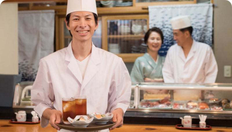 株式会社FOOD & LIFE COMPANIES(旧スシローGHDGS)の求人・転職情報