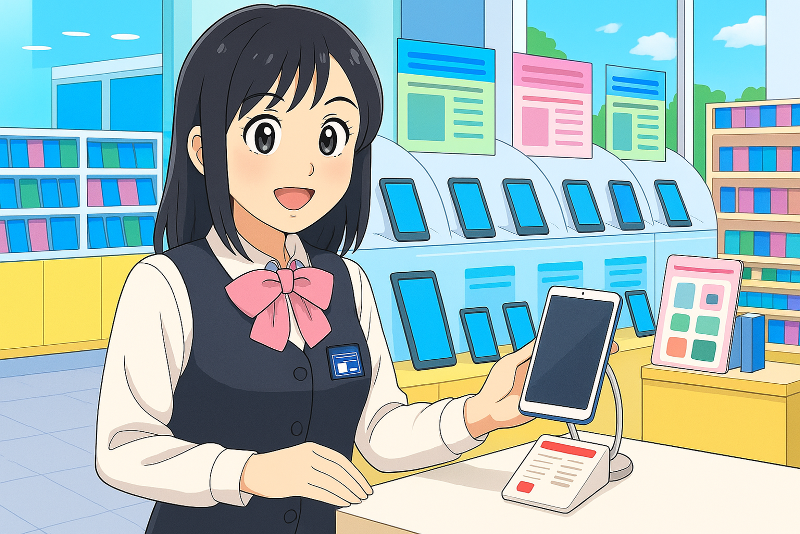 KDDIグループのアルバイト・バイト求人情報-01