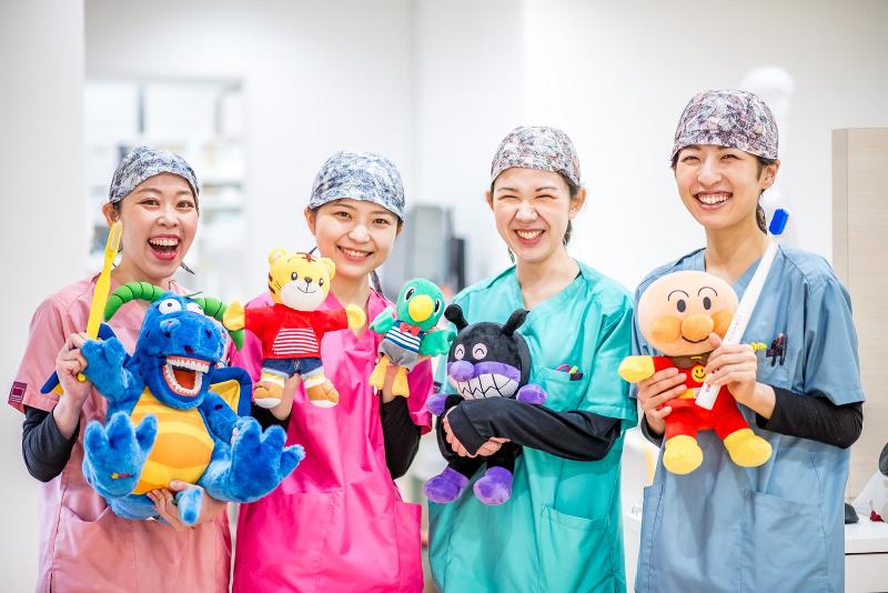 鶴見豊岡こどもおとな歯科の求人・転職情報