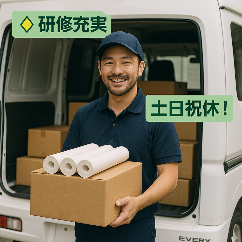 株式会社総合配送サービスの求人・転職情報