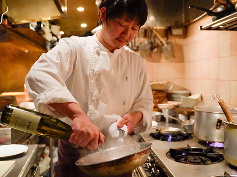 <Charcoal Dining るもん>　有限会社ルモンの派遣求人情報