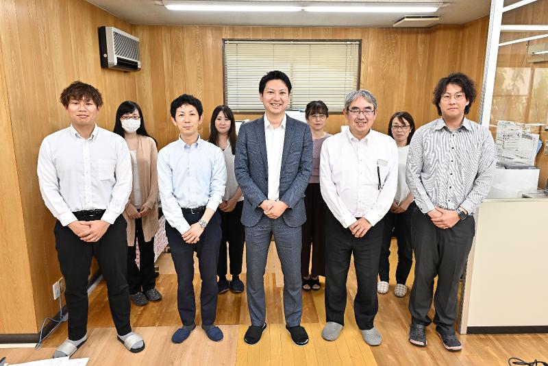 朝宮税理士法人の求人・転職情報-02