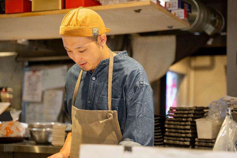 (株)Marks Create　白石路地裏 和顔jrニジヒコのアルバイト・バイト求人情報-02