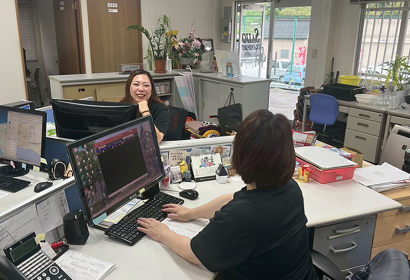 株式会社西條商事の求人情報