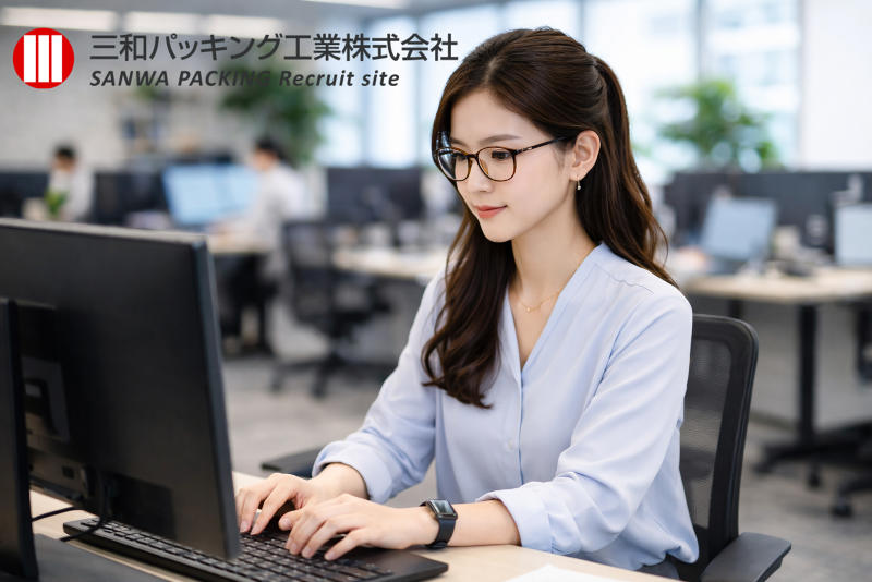 三和パッキング工業株式会社の求人・転職情報