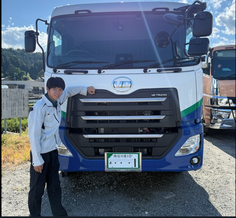 飯盛運輸株式会社(飯田営業所)のアルバイト・バイト求人情報-02