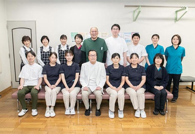 医療法人社団三原整形外科医院のアルバイト・バイト求人情報-02