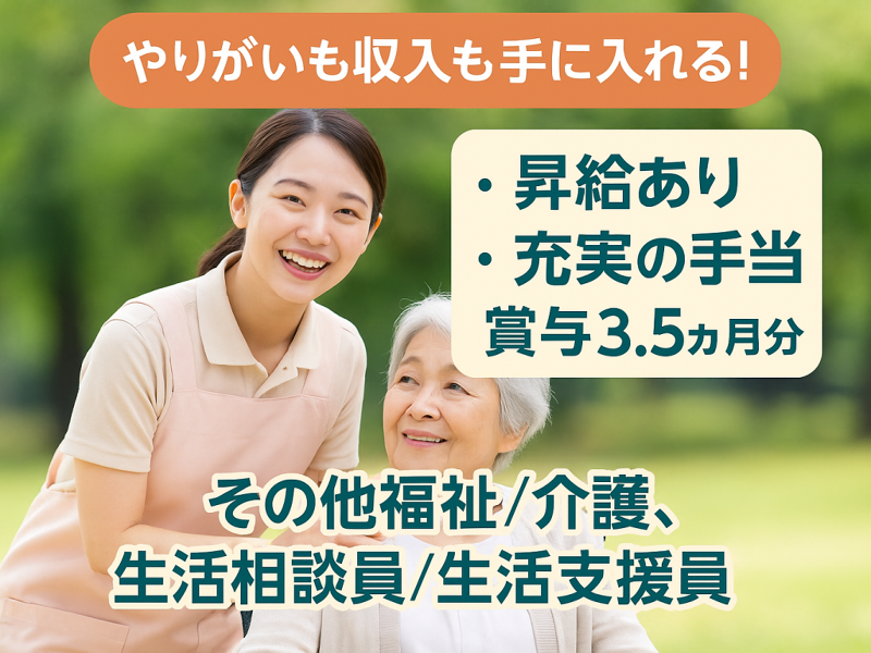 社会福祉法人 新世会 特別養護老人ホーム いくり苑那珂の求人・転職情報