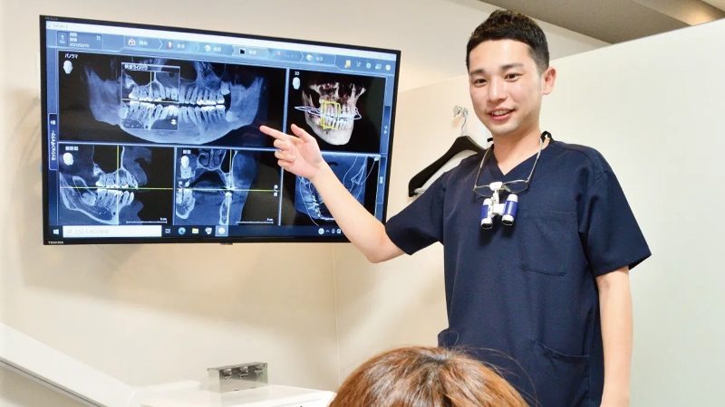 はやし歯科ほんまち院の求人・転職情報