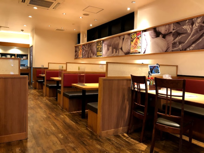 大阪王将 菊陽店(株式会社フォーユー)のアルバイト・バイト求人情報-05