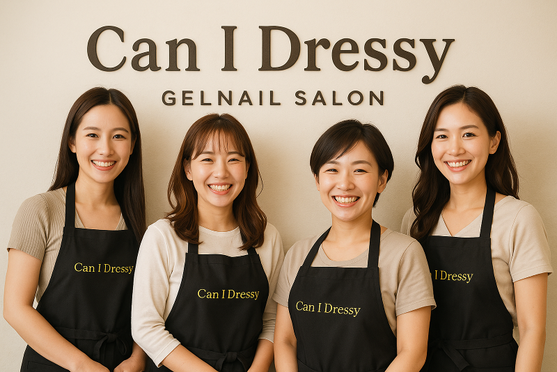 サクラネイル西小山b yキャンアイドレッシー(株)フィーカのアルバイト・バイト求人情報-03