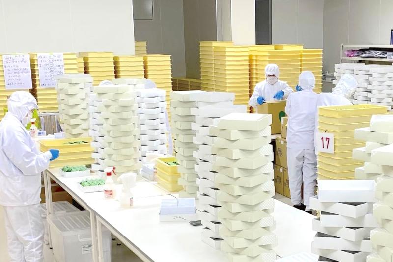 株式会社マルシンの求人情報