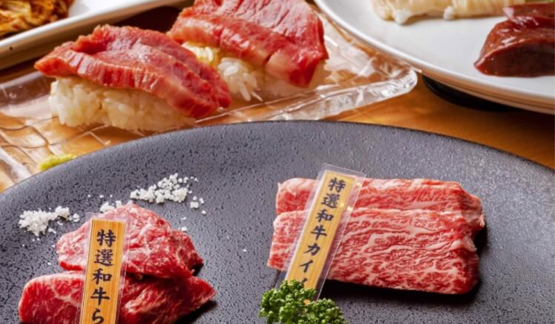 炭火焼肉 羅山 清田店のアルバイト・バイト求人情報-03