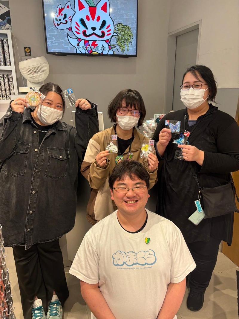 株式会社B-SIDELABELのアルバイト・バイト求人情報-02