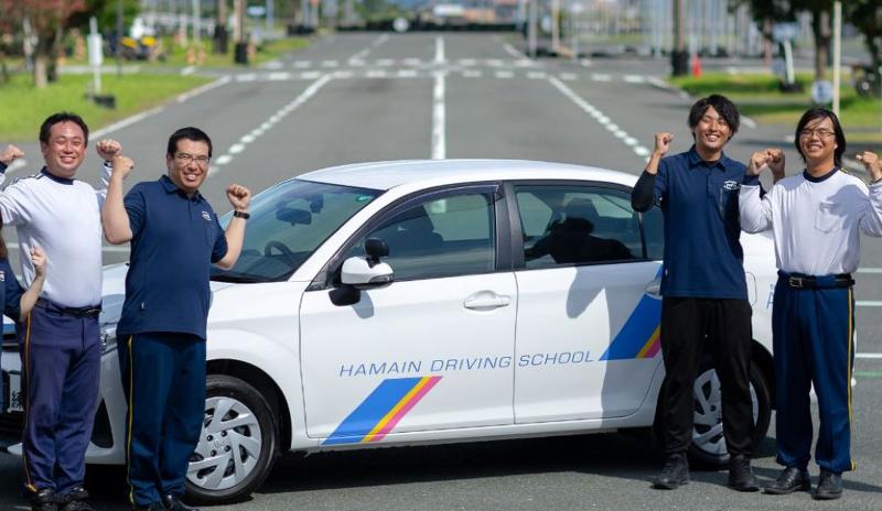 株式会社ハマＩＮ自動車学校の求人・転職情報