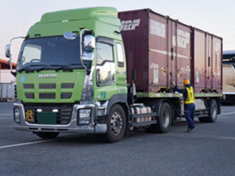 中京通運株式会社の求人・転職情報