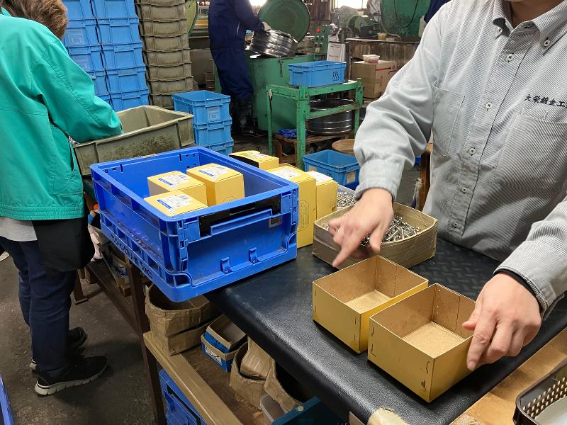 大栄鍍金工業株式会社の求人・転職情報