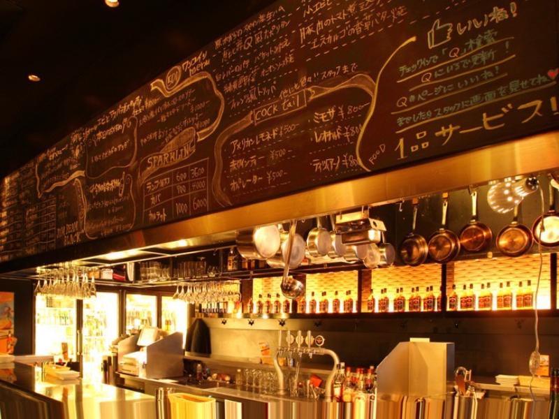 Standing Wine Bar Qのアルバイト・バイト求人情報-05