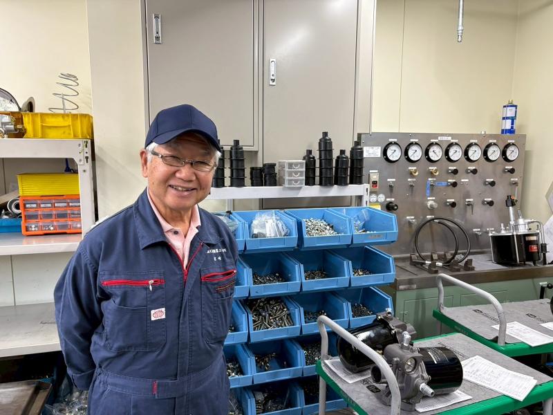 株式会社大阪機器工作所の求人・転職情報