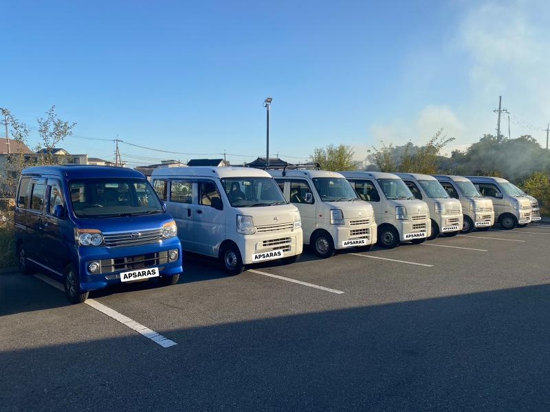 株式会社APSARASの求人・転職情報